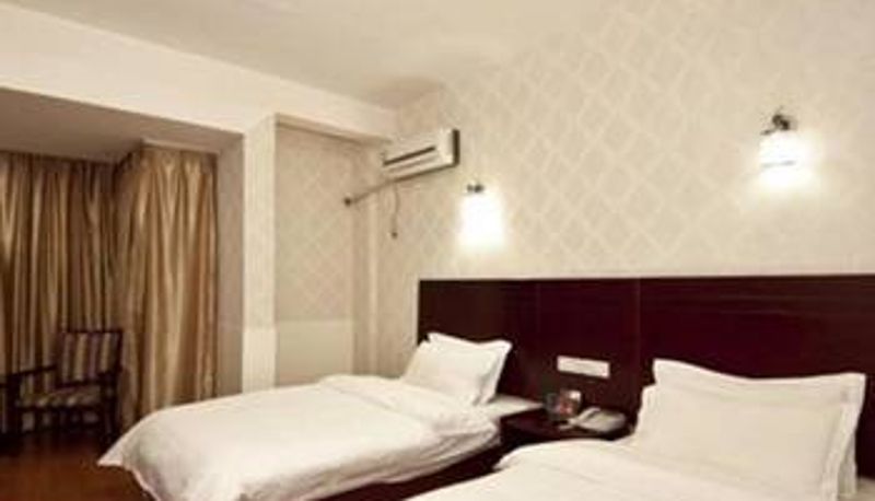 Habitación - Yunbai Hotel (Wanda Plaza Store)