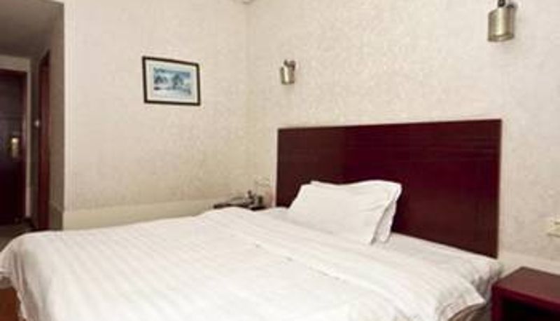 Habitación - Yunbai Hotel (Wanda Plaza Store)