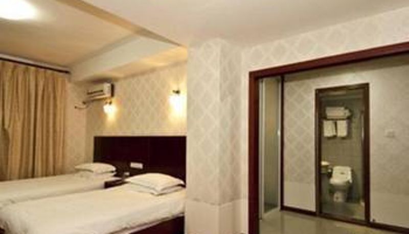 Habitación - Yunbai Hotel (Wanda Plaza Store)