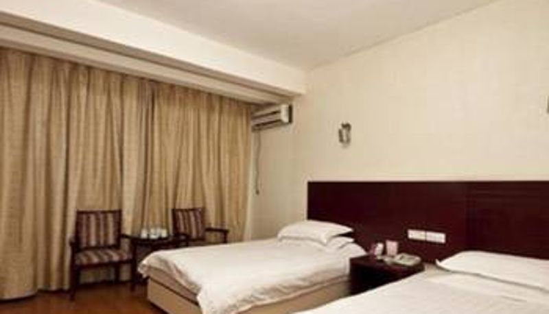 Habitación - Yunbai Hotel (Wanda Plaza Store)