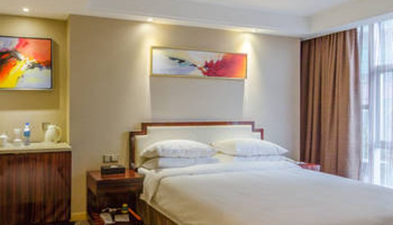 Habitación - 宁德东方国际威悦大酒店
