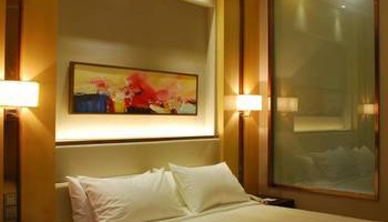 Habitación - 宁德东方国际威悦大酒店