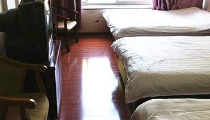 Habitación - Yuanfeng Hotel (Single Stone Stele Country Road Store)
