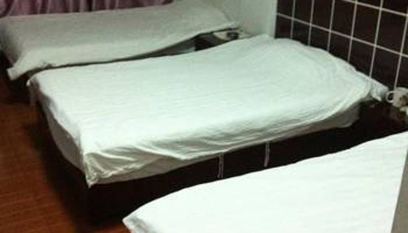 Habitación - Yuanfeng Hotel (Single Stone Stele Country Road Store)