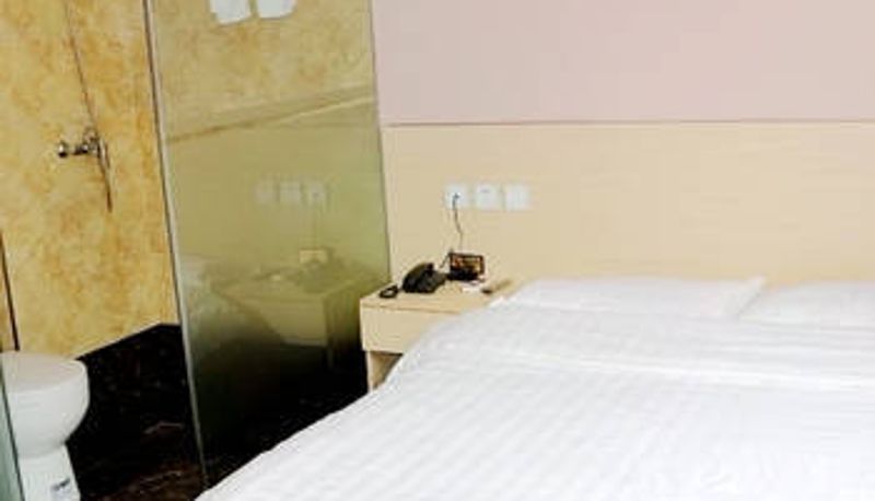 Chambre - 延吉瑞思城市酒店