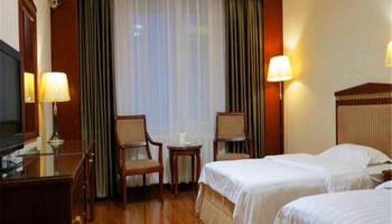 Zimmer - Garden Hotel - Qingdao
