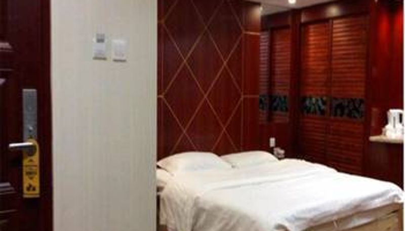 Kamer - Garden Hotel - Qingdao