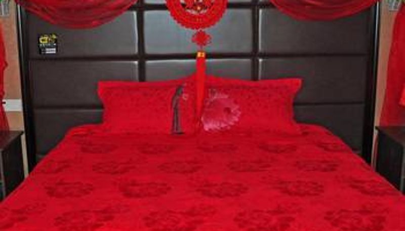 Zimmer - Siping Huacheng Boutique Hotel