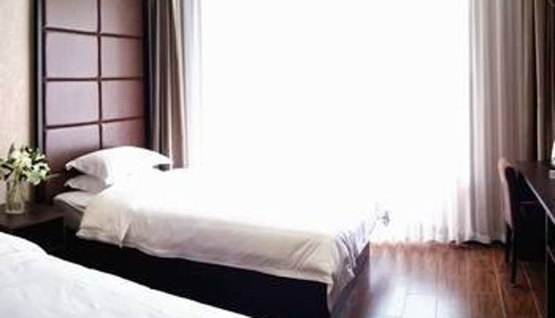 Habitación - Siping Huacheng Boutique Hotel