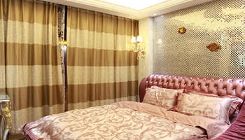 Zimmer - No. 5 Theme Hotel (Yanji Koreans Folk Custom Park Store)