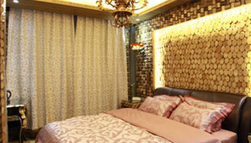 Pokój - No. 5 Theme Hotel (Yanji Koreans Folk Custom Park Store)