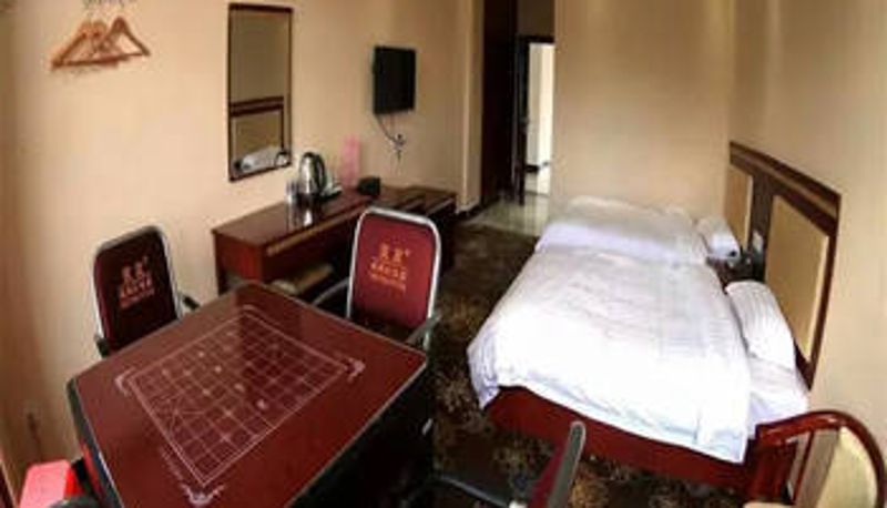 Zimmer - Taber Business Hotel