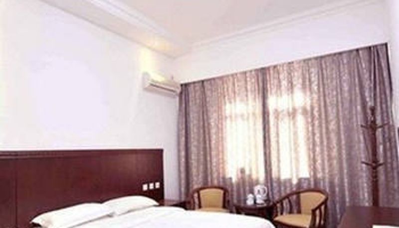 Habitación - Taber Business Hotel