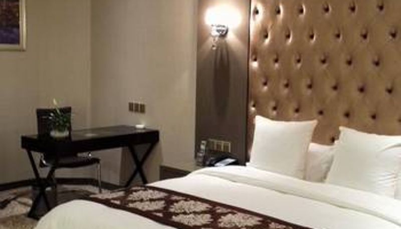 Kamer - Wealth Holiday Hotel