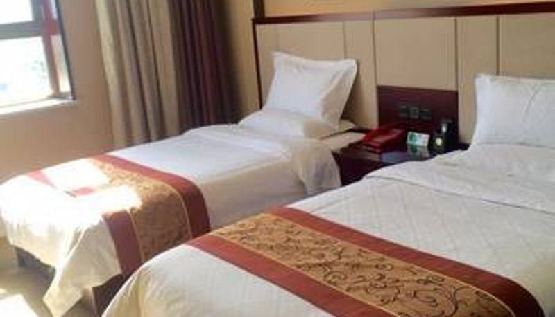 Chambre - Zhangye Rongtai Hotel