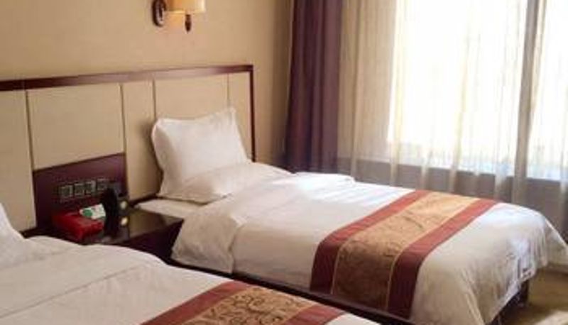 Chambre - Zhangye Rongtai Hotel