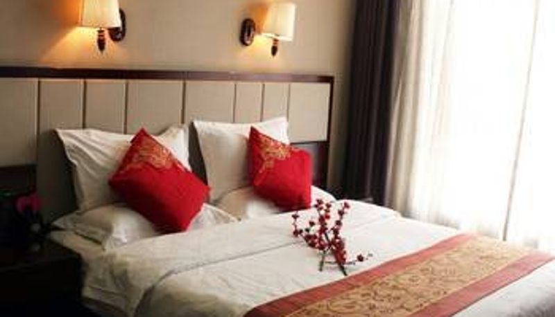 Chambre - Zhangye Rongtai Hotel