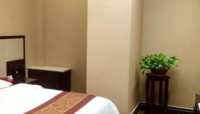 Chambre - Zhangye Rongtai Hotel