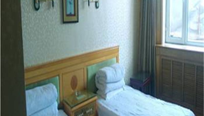 Zimmer - Jujinyuan Art Hotel