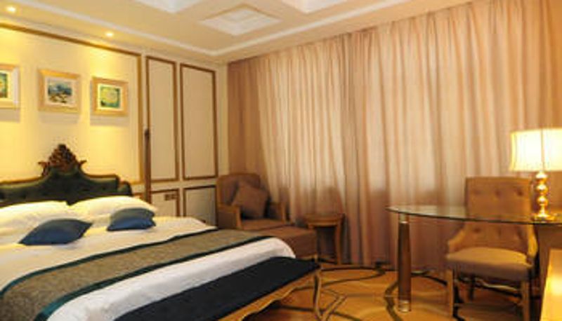Pokój - Dolphin Joy Esports Hotel (Hefei Railway Station Branch)