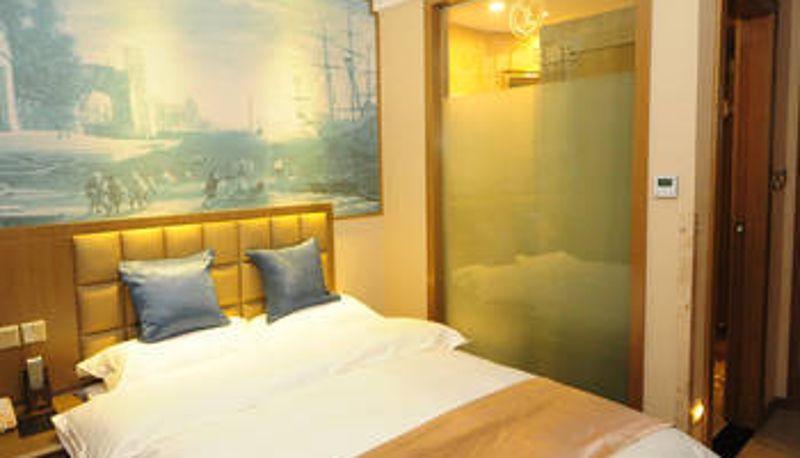 Pokój - Dolphin Joy Esports Hotel (Hefei Railway Station Branch)