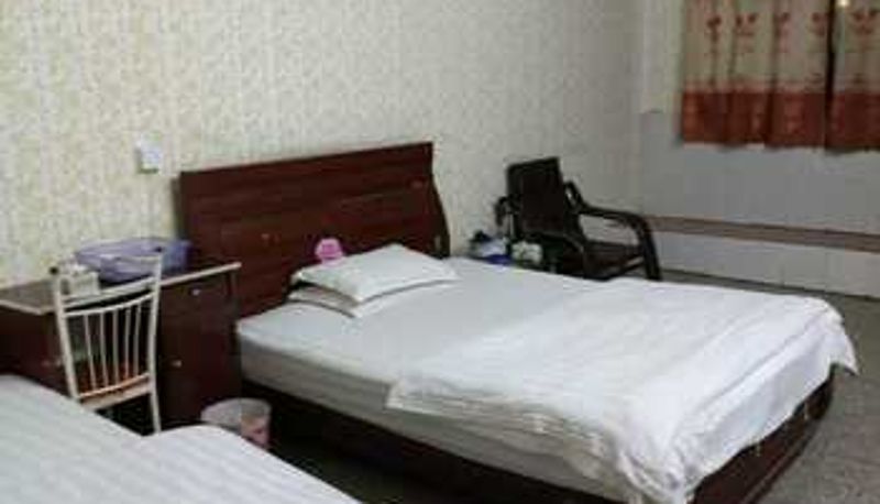 Zimmer - Jinshengyuan Apartment (Jieyang High Speed Rail Station Store)