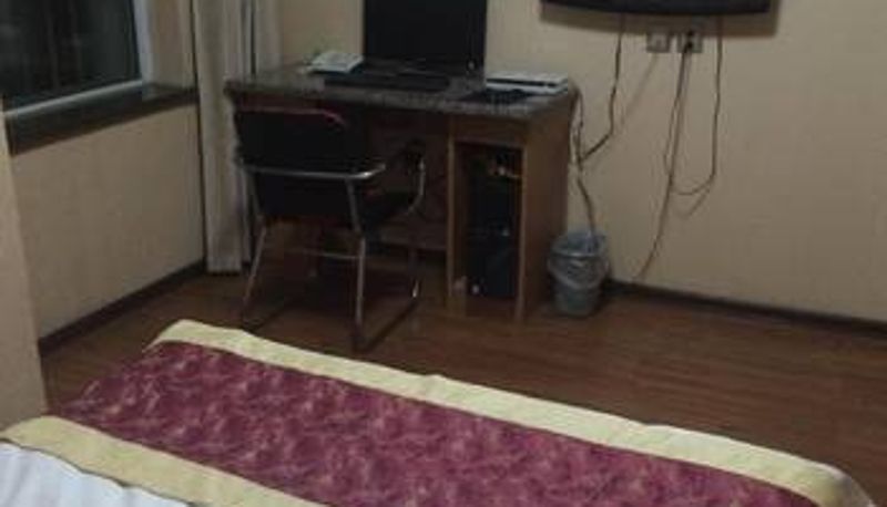 Habitación - 库尔勒玉苑宾馆