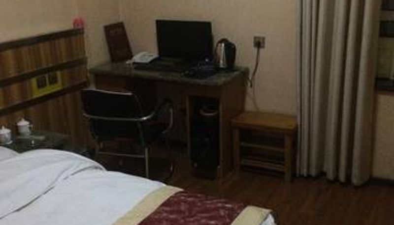 Habitación - 库尔勒玉苑宾馆