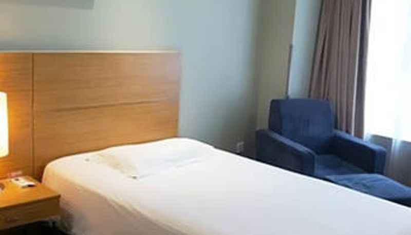Zimmer - Hefei)  Wuhu Road Su-8 Hotel (Wanda Plaza Branch
