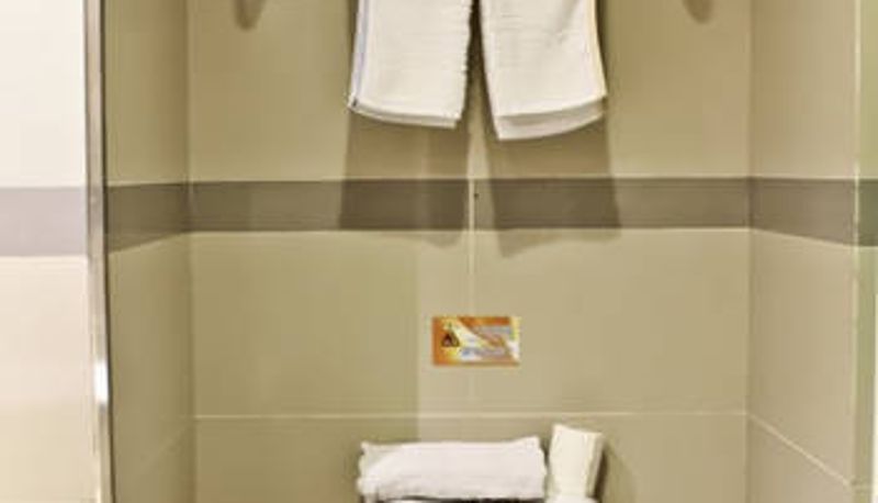 Zimmer - Hefei)  Wuhu Road Su-8 Hotel (Wanda Plaza Branch