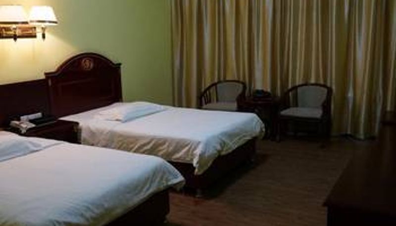 Camera - Nais Esports Hotel (Huizhou Xinxu Town Government Plaza Store)