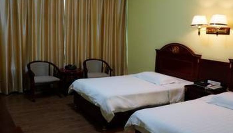 Camera - Nais Esports Hotel (Huizhou Xinxu Town Government Plaza Store)