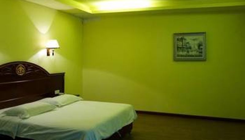 Camera - Nais Esports Hotel (Huizhou Xinxu Town Government Plaza Store)