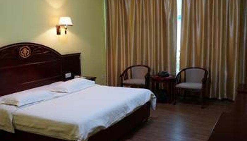 Camera - Nais Esports Hotel (Huizhou Xinxu Town Government Plaza Store)