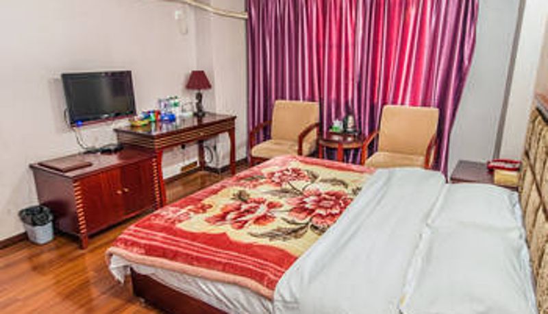 Camera - Goston Hotel (Leshan Giant Buddha Scenic Area Store)