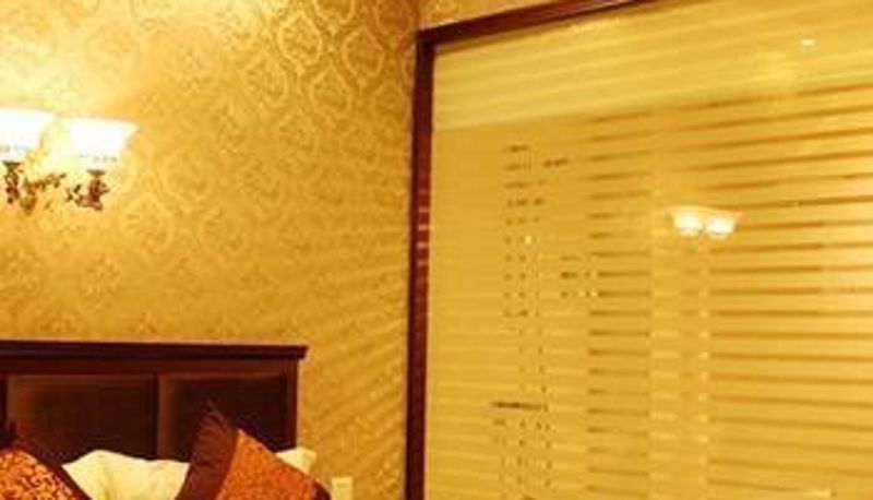 Chambre - Xiangrui Business Hotel (Leshan New Plaza Store)
