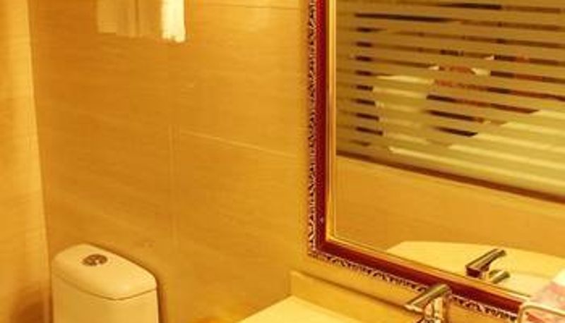 Chambre - Xiangrui Business Hotel (Leshan New Plaza Store)