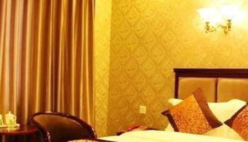 Chambre - Xiangrui Business Hotel (Leshan New Plaza Store)