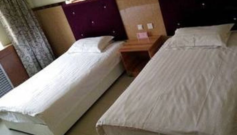 Habitación - 库尔勒东方阳光宾馆
