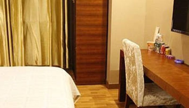 Chambre - 常平镇光华商务酒店