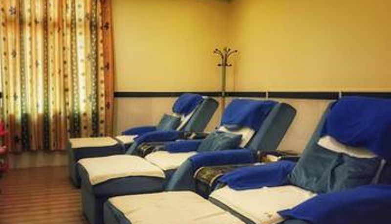 Info - New China Travel Service Hotel (Zhongshan Park Branch)