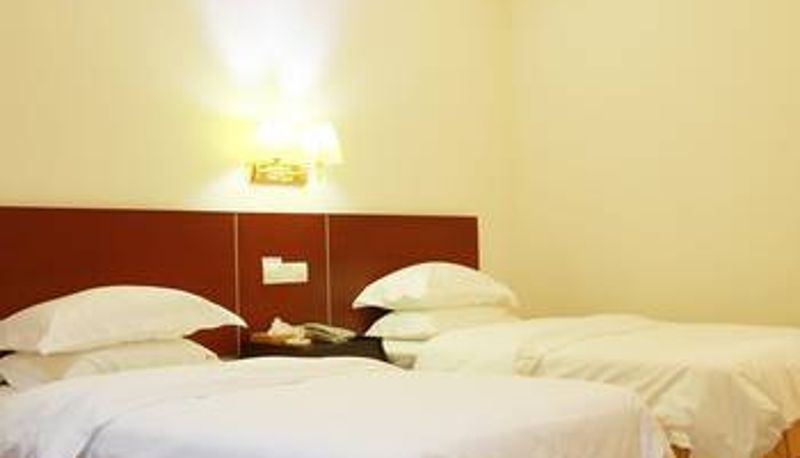 Zimmer - New China Travel Service Hotel (Zhongshan Park Branch)