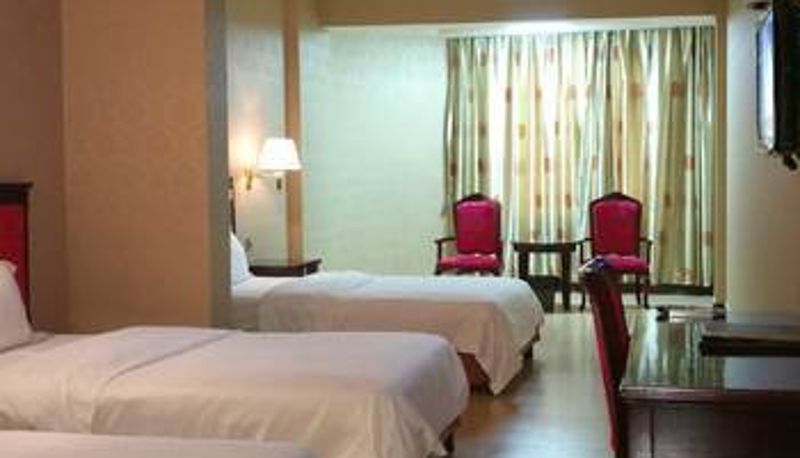 Zimmer - Jiarun Business Hotel