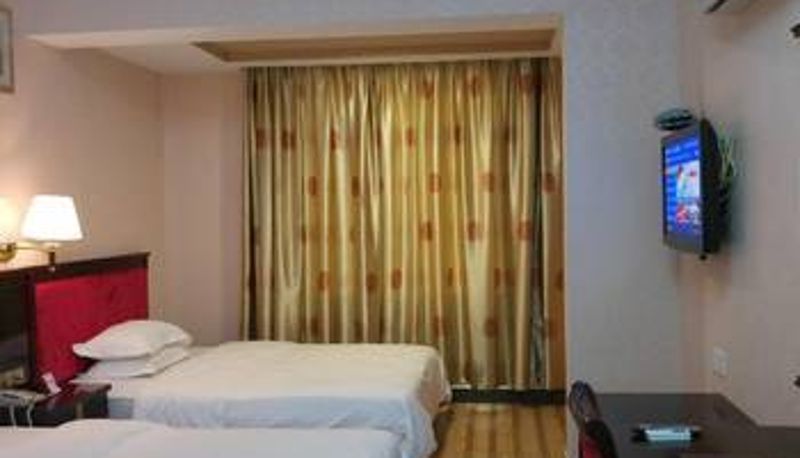 Zimmer - Jiarun Business Hotel