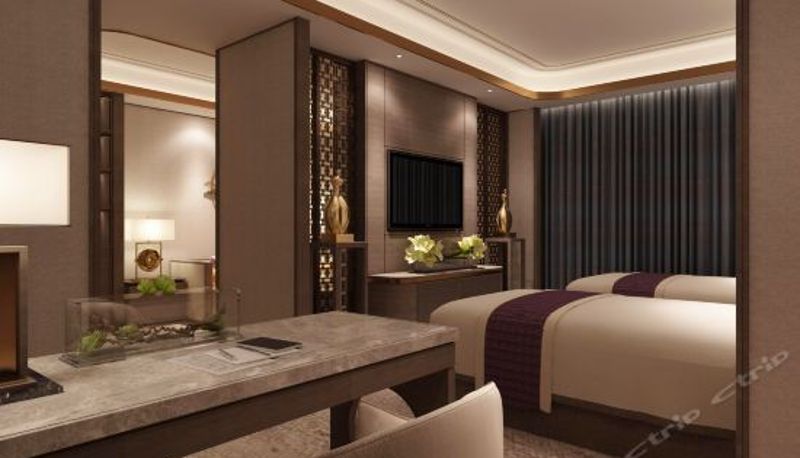Camera business - Xuanhua Hotel