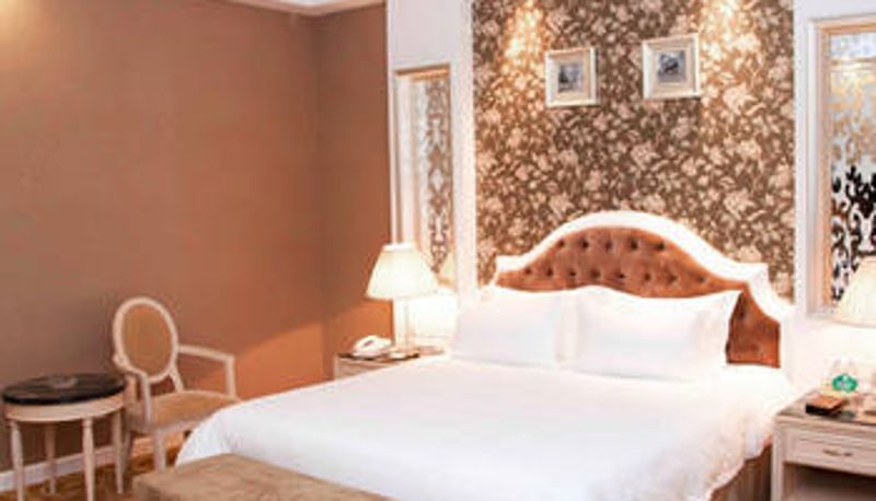 Pokój - Dongguan Silver Holiday Inn