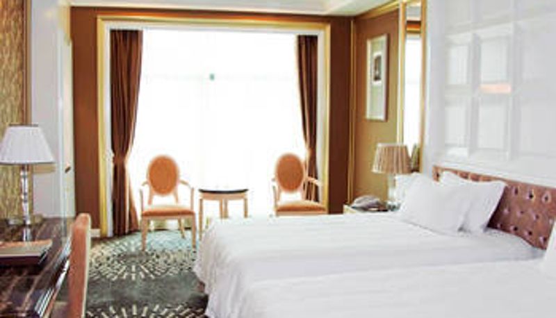 Pokój - Dongguan Silver Holiday Inn