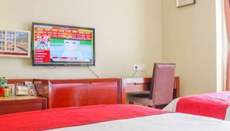 Chambre - Changzhou Hotel