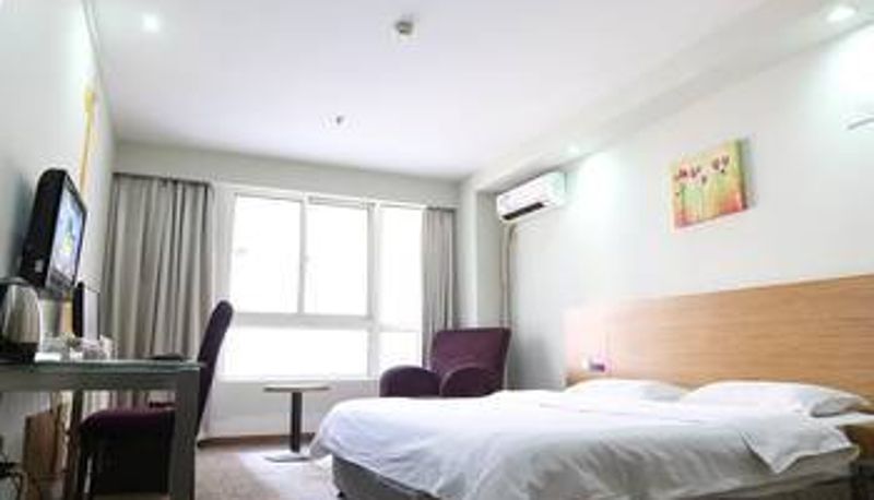 Zimmer - Basha Fashion Hotel