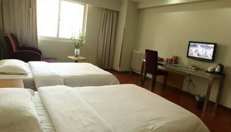 Zimmer - Basha Fashion Hotel